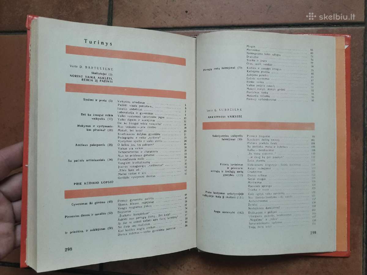 "Ikimokyklinukas" 1982 metai - nuotraukos Nr. 5