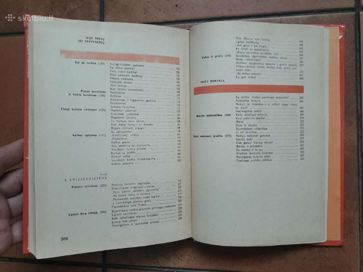"Ikimokyklinukas" 1982 metai - nuotraukos Nr. 6