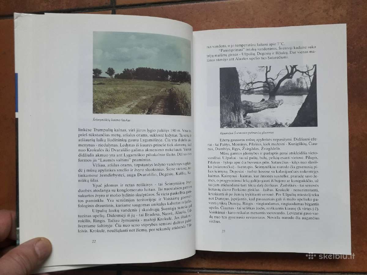 S. Balčiūnas V. Kuliešienė "Užpaliai" 1999 metai - nuotraukos Nr. 3