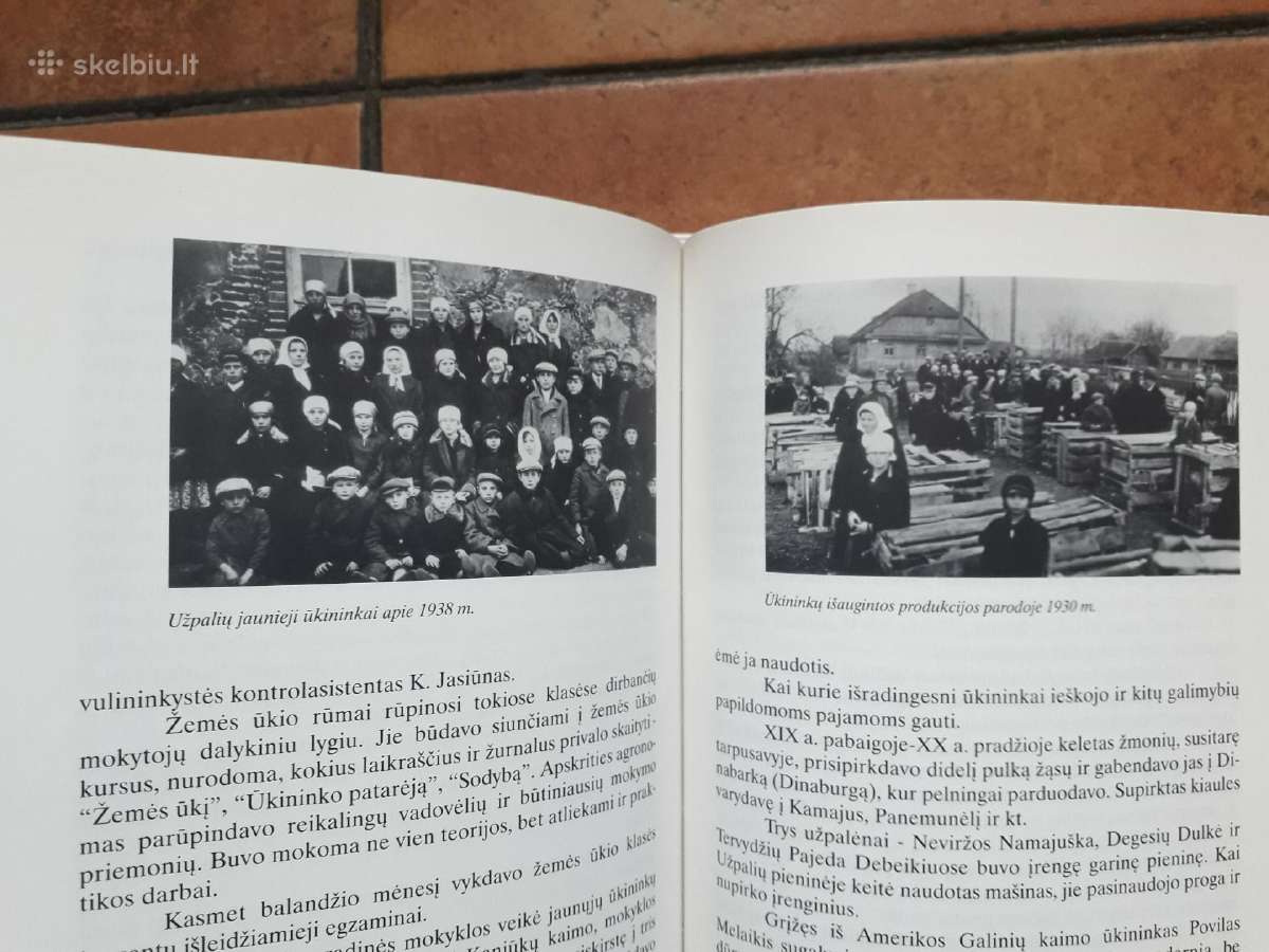 S. Balčiūnas V. Kuliešienė "Užpaliai" 1999 metai - nuotraukos Nr. 6