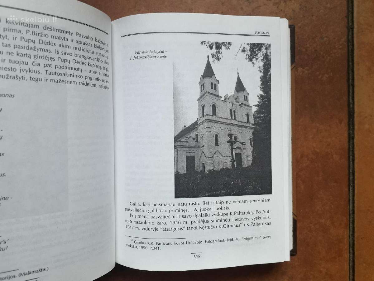 "Užaugau Pasvaly" 1998 metai - nuotraukos Nr. 8