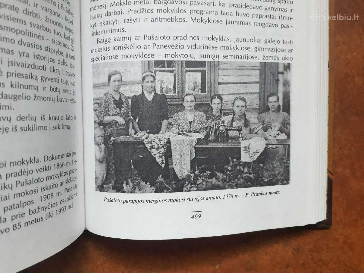 "Užaugau Pasvaly" 1998 metai - nuotraukos Nr. 14