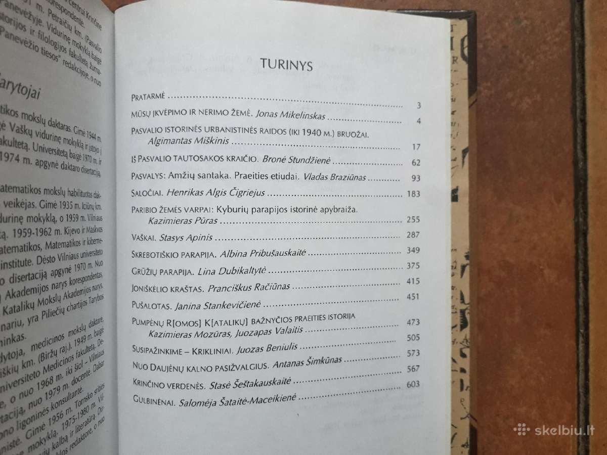 "Užaugau Pasvaly" 1998 metai - nuotraukos Nr. 16