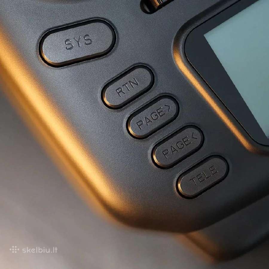 Nuotolinio valdymo pultelis Radiomaster – Tx12 Mk2 - nuotraukos Nr. 5