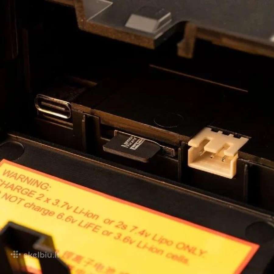 Nuotolinio valdymo pultelis Radiomaster – Tx12 Mk2 - nuotraukos Nr. 8