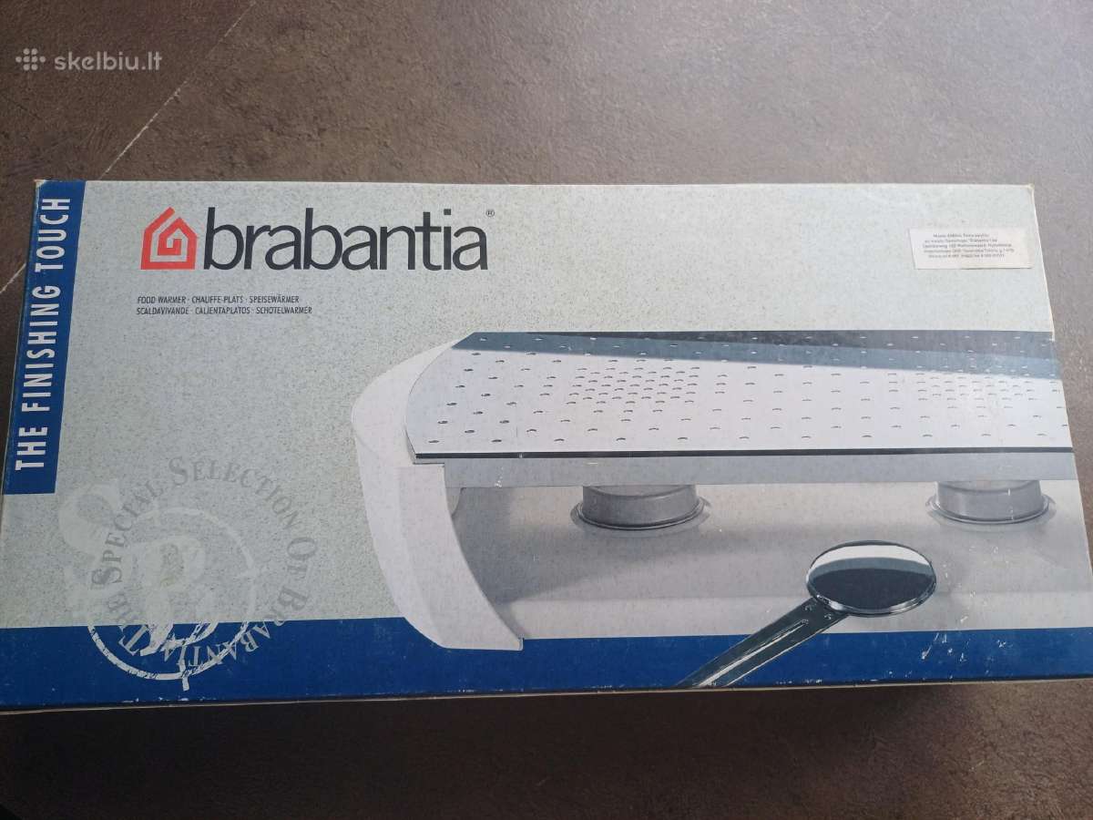 Maisto pašildytojas Brabantia - nuotraukos Nr. 4