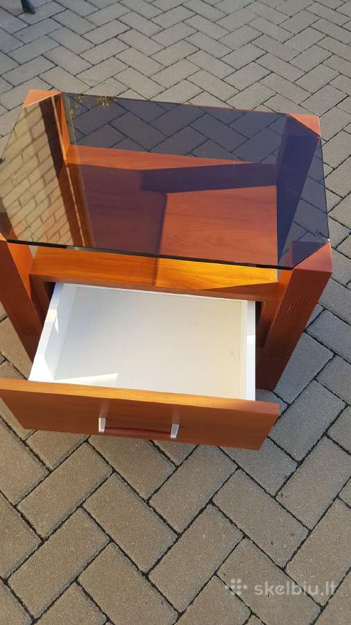 Spintelė-staliukas - nuotraukos Nr. 5