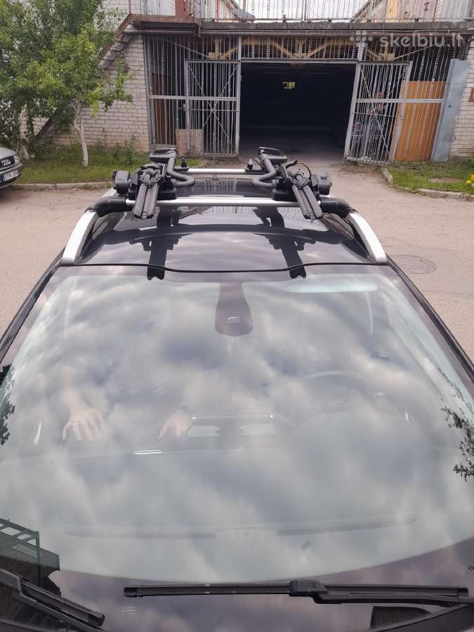 Stogo skersiniai Thule Wingbar EVO, Edge, Squareba - nuotraukos Nr. 24