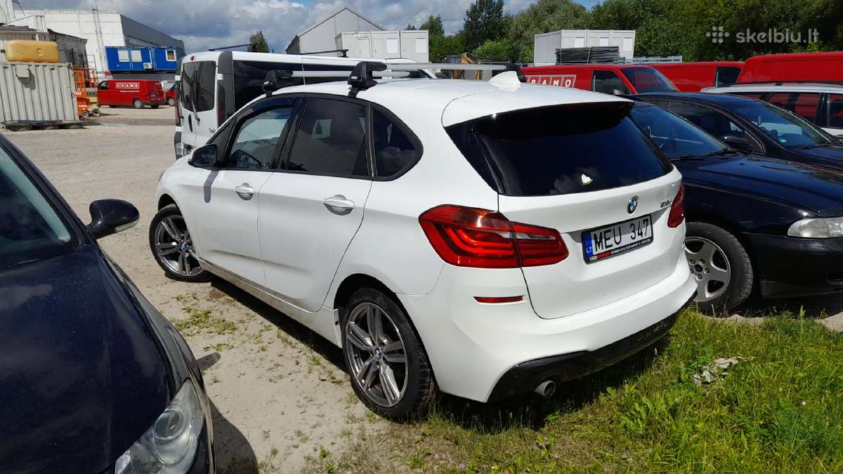 Stogo skersiniai Thule Wingbar EVO, Edge, Squareba - nuotraukos Nr. 29