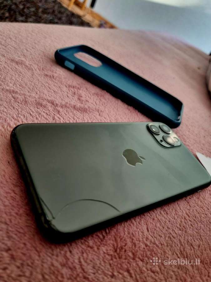 iPhone 11 Pro - nuotraukos Nr. 2
