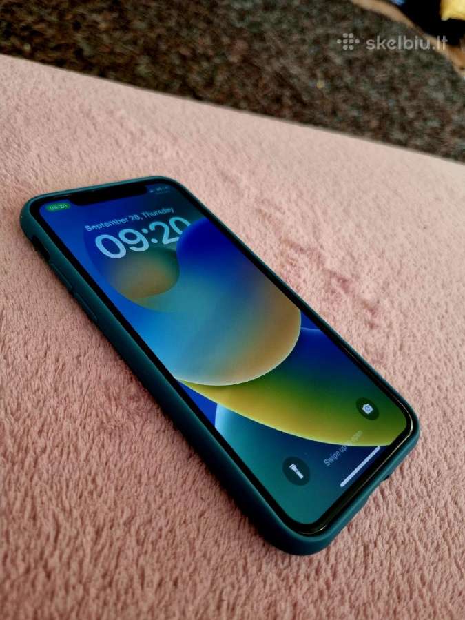 iPhone 11 Pro - nuotraukos Nr. 3