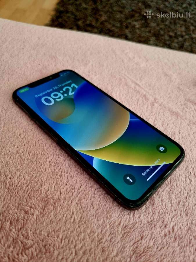 iPhone 11 Pro - nuotraukos Nr. 4
