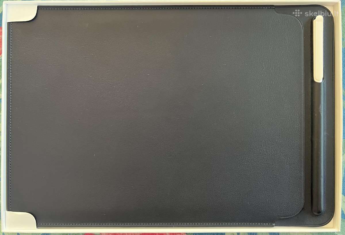 Apple iPad Midnight Blue® odinis įdėklas 10,2-10,9 - nuotraukos Nr. 3