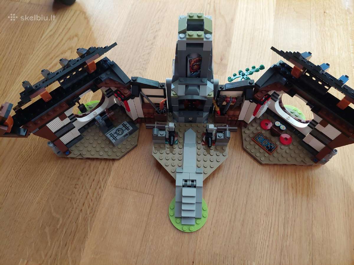 Lego dėžė 7.3kg ir keli užbaigti rinkiniai - nuotraukos Nr. 4