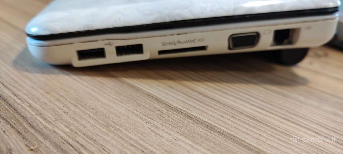Hp mini 110 netbook - nuotraukos Nr. 7