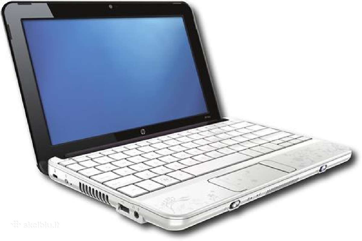 Hp mini 110 netbook