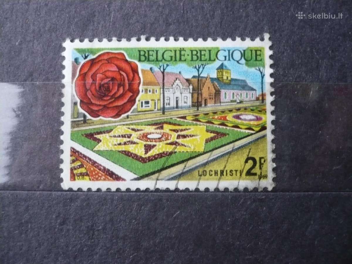 1969 gėlės