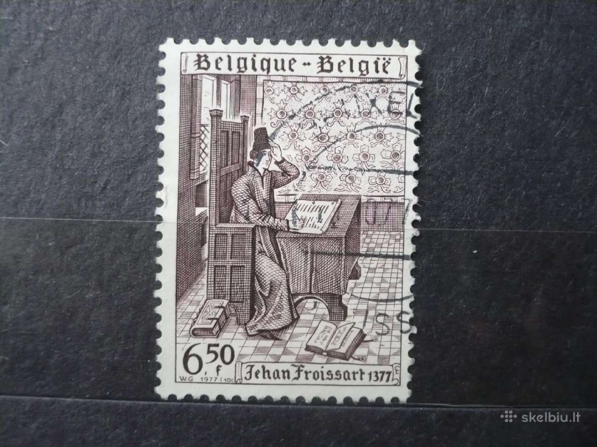 1977 Istoriniai motyvai