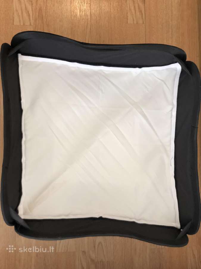 Softbox, bowens mount, tripod and more - nuotraukos Nr. 6