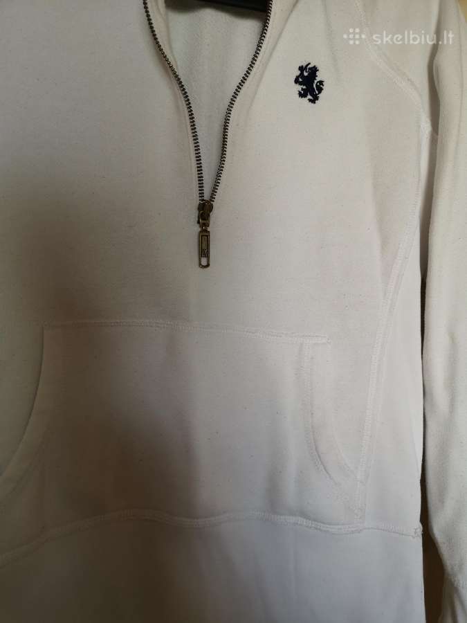 Tommy Hilfiger baltas džemperis - nuotraukos Nr. 6