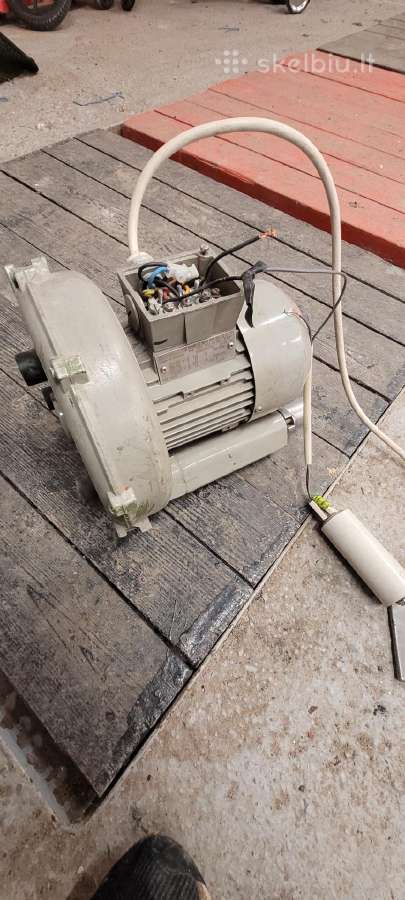 Siemens Elmo-g 2bh1393 vakuminis siurblys