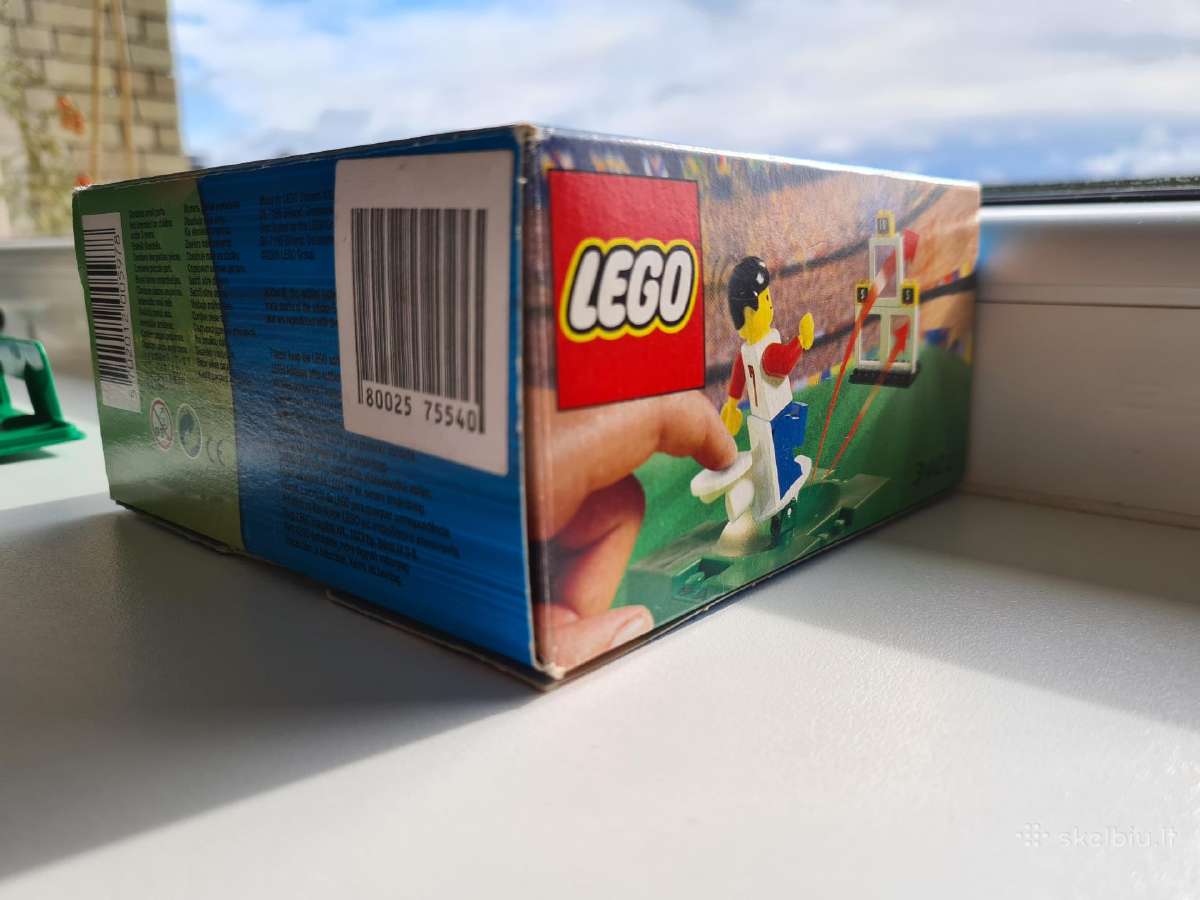 Lego futbolo serija - nuotraukos Nr. 3