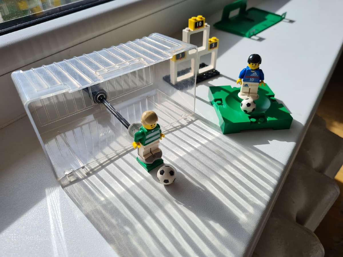 Lego futbolo serija - nuotraukos Nr. 8