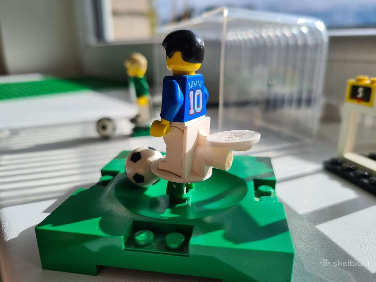 Lego futbolo serija - nuotraukos Nr. 7