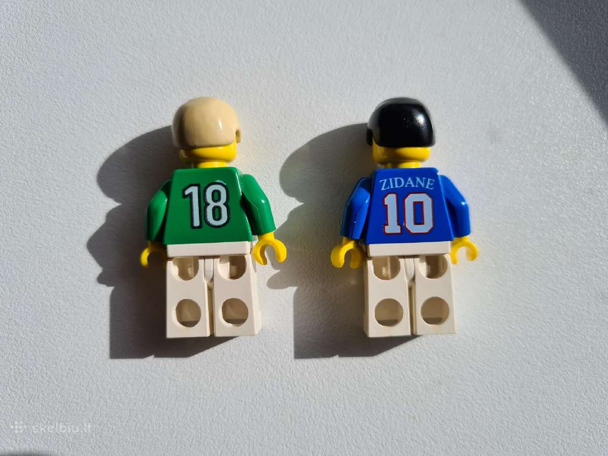 Lego futbolo serija - nuotraukos Nr. 10