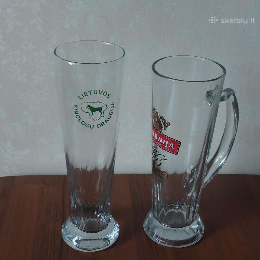 Alaus bokalas " Lietuvos kinologų draugija ". - nuotraukos Nr. 11