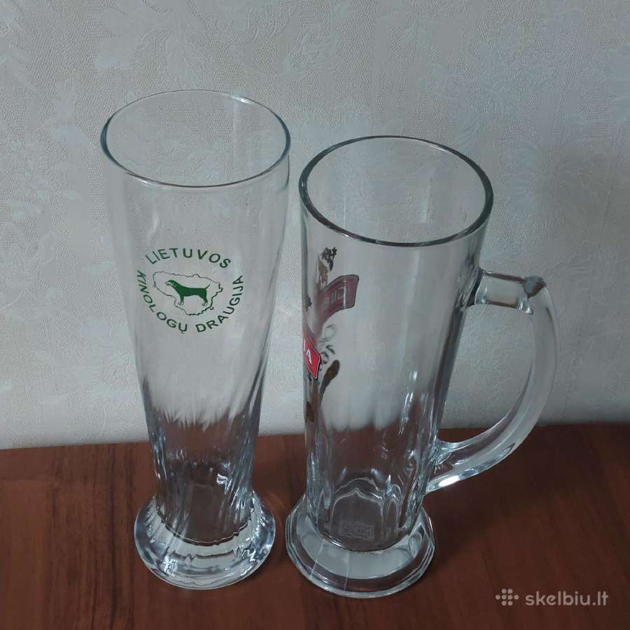 Alaus bokalas " Lietuvos kinologų draugija ". - nuotraukos Nr. 12