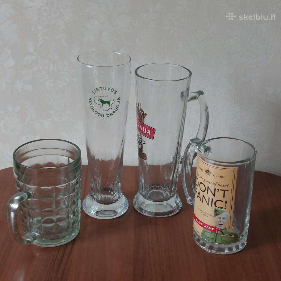Alaus bokalas " Lietuvos kinologų draugija ". - nuotraukos Nr. 16