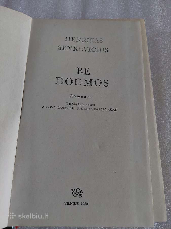 Be dogmos - nuotraukos Nr. 2