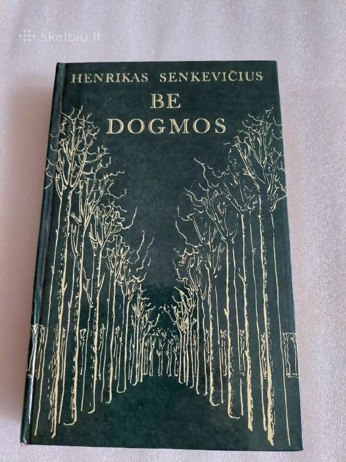 Be dogmos