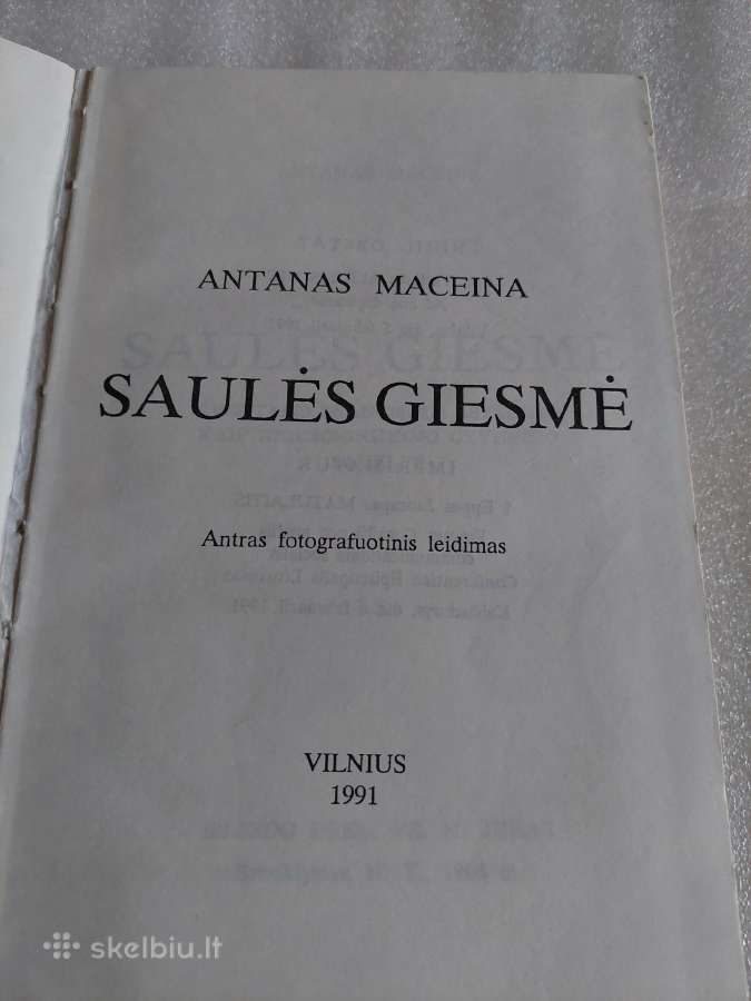 Saulės giesmė - nuotraukos Nr. 2