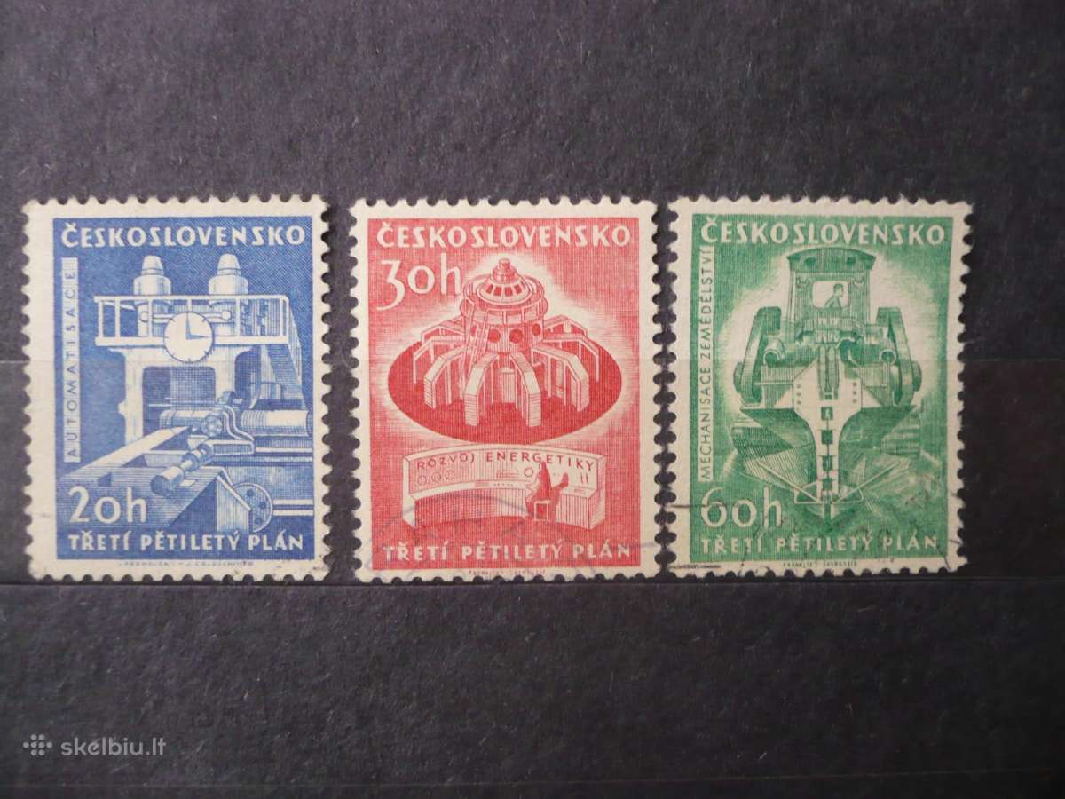 1961 3-asis penkerių metų planas