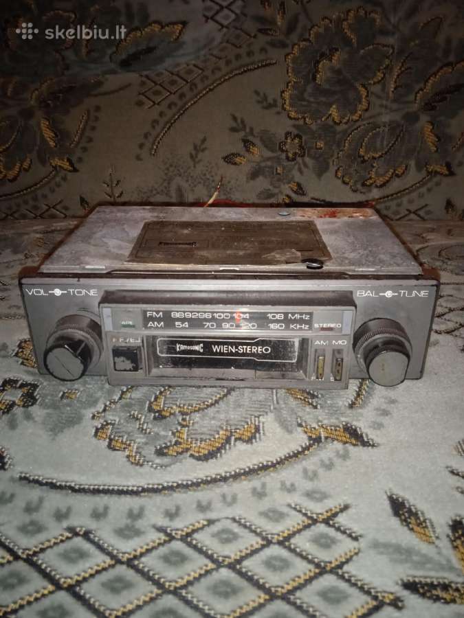Kamasonic wien-stereo