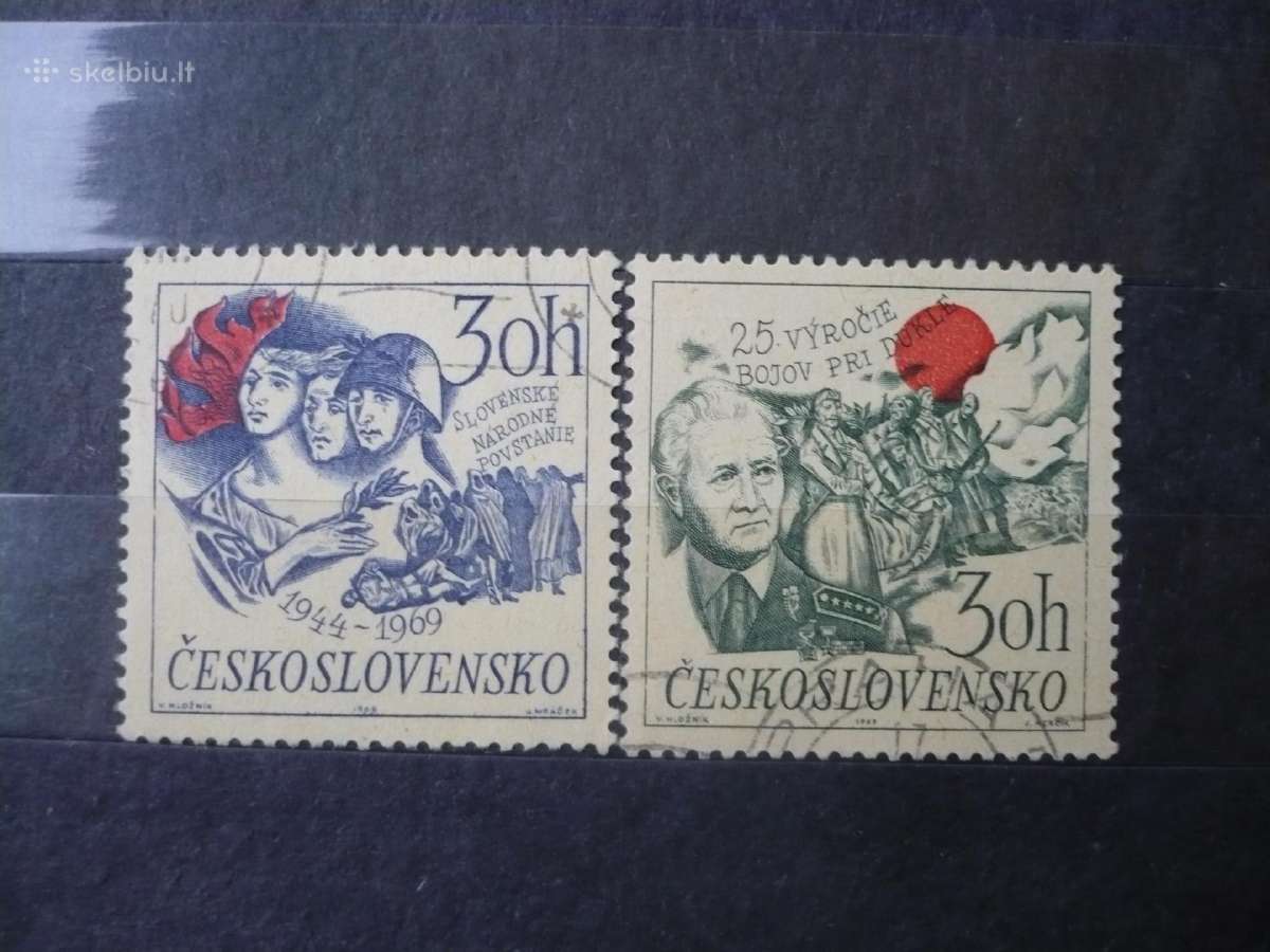 1969 m. 25-osios Slovakijos sukilimo ir Duklos