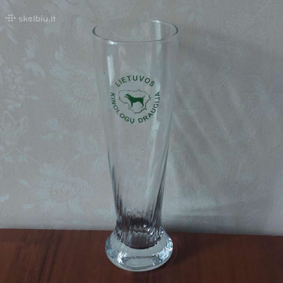 Alaus bokalas " Lietuvos kinologų draugija ". - nuotraukos Nr. 18