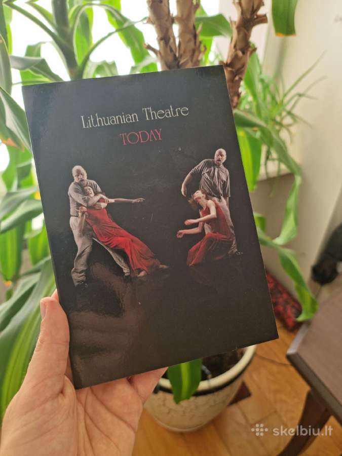 Lietuvos teatras šiandien Dvd 2008 - nuotraukos Nr. 2