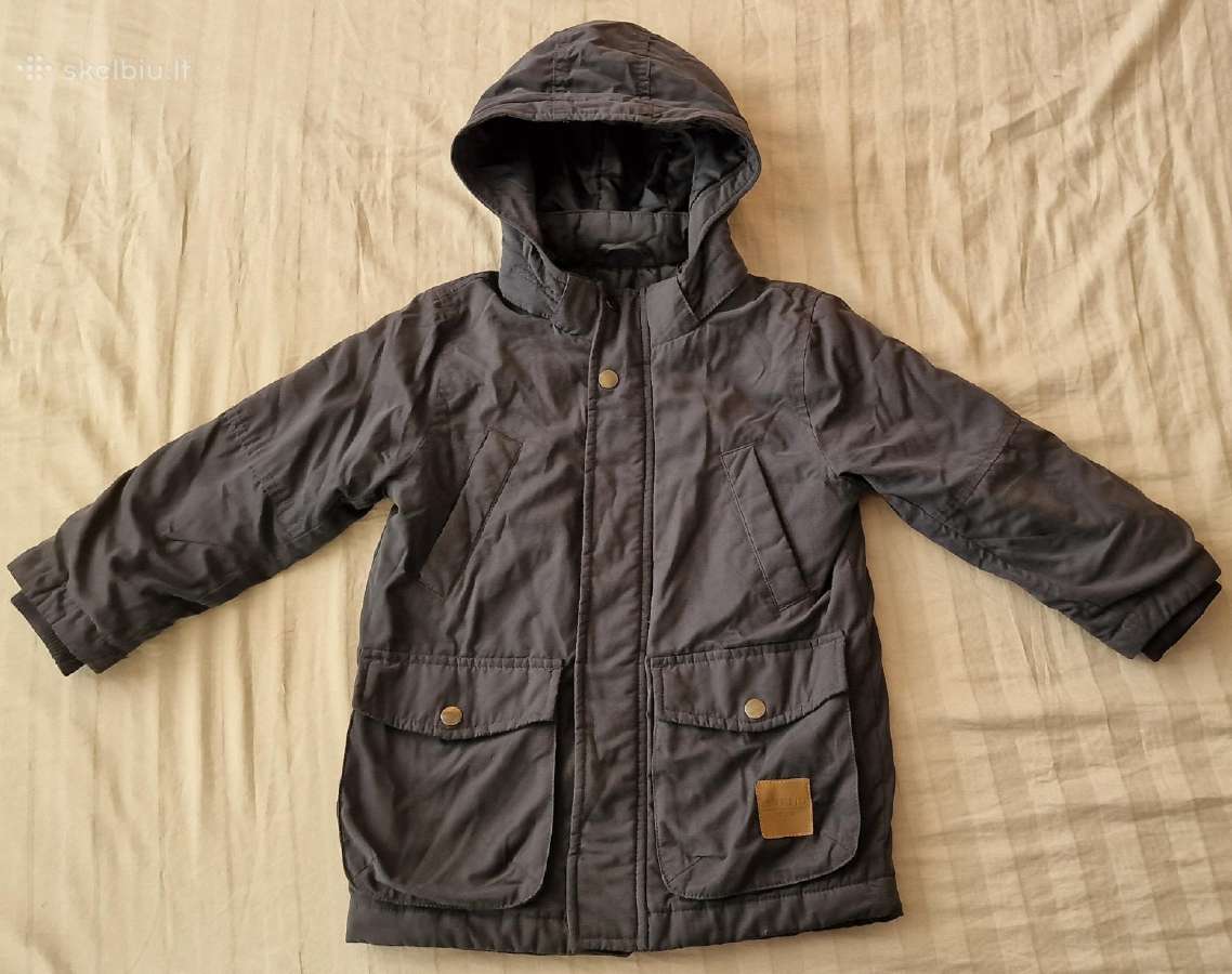 H&m vaikiška rudeninė striukė