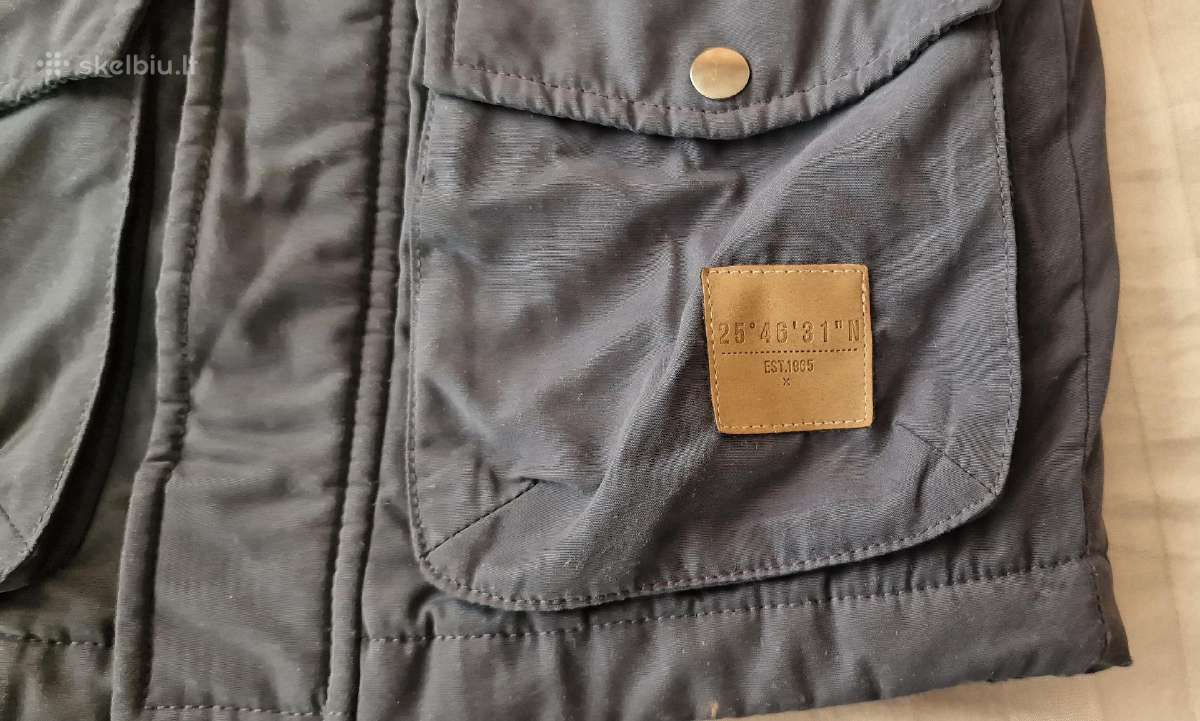 H&m vaikiška rudeninė striukė - nuotraukos Nr. 2