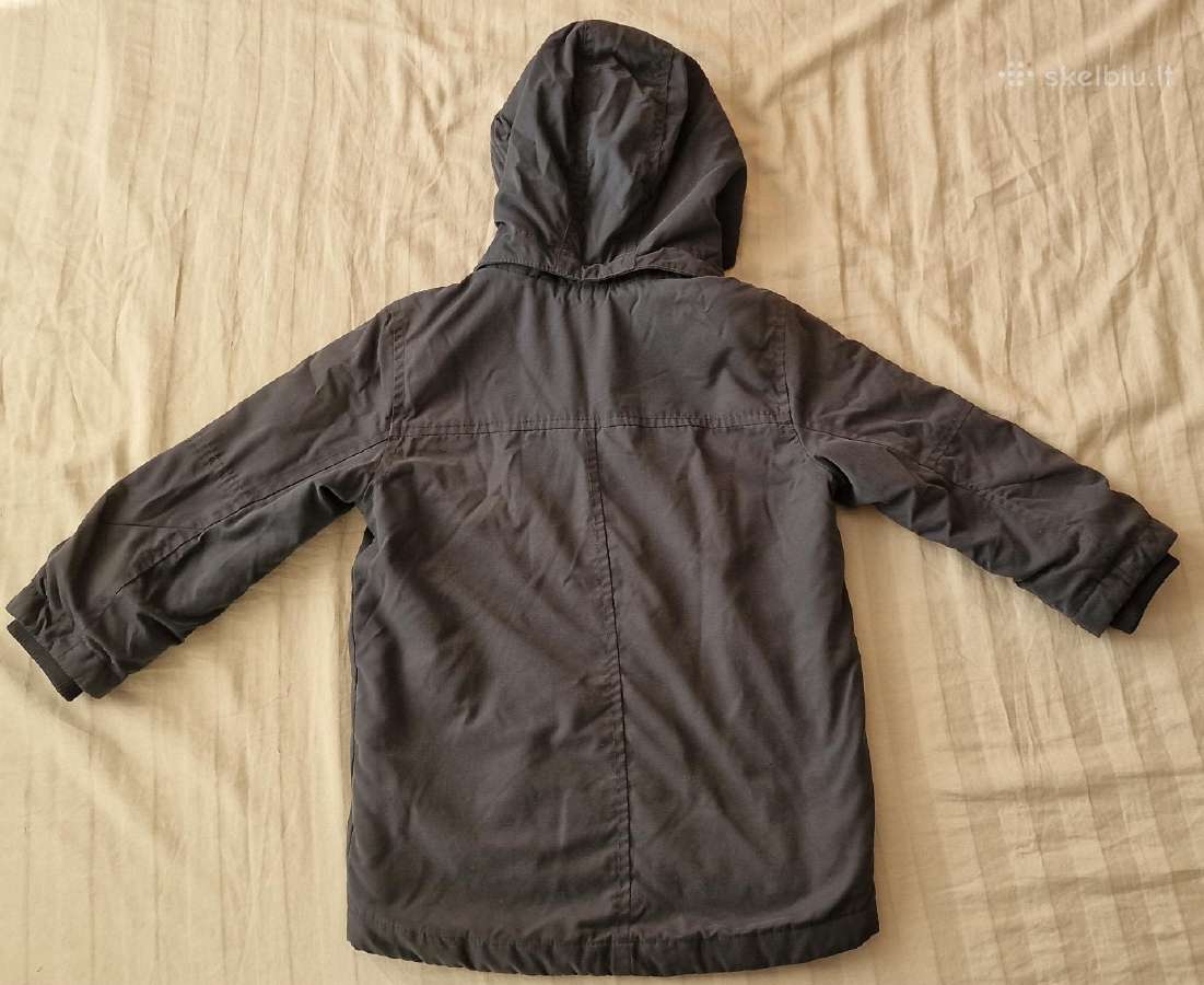 H&m vaikiška rudeninė striukė - nuotraukos Nr. 3