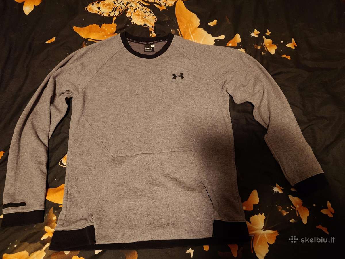 Vyriškas džemperis under armour L-XL.
