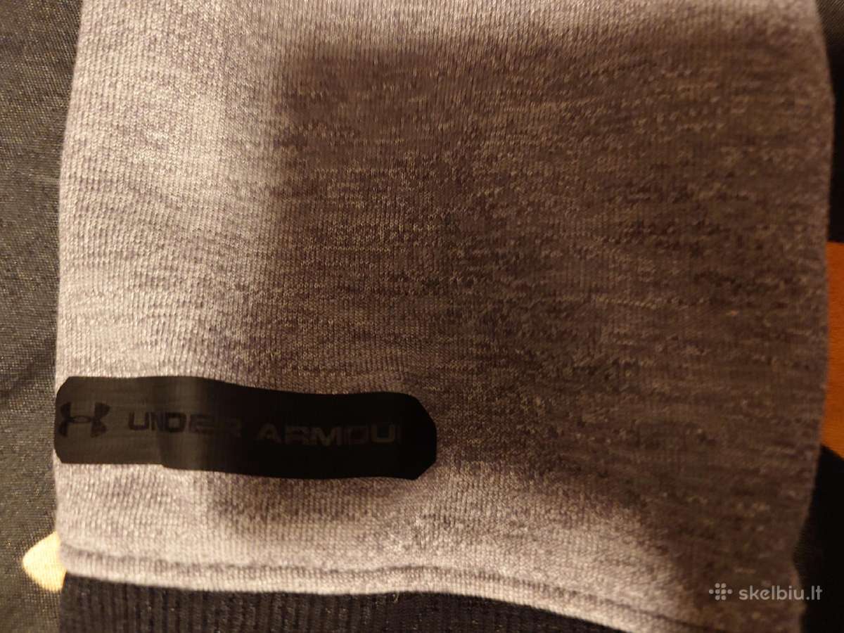 Vyriškas džemperis under armour L-XL. - nuotraukos Nr. 4