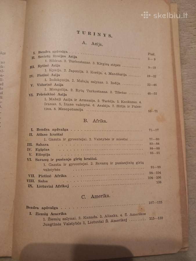 Antikvariniai vadovėliai - nuotraukos Nr. 10