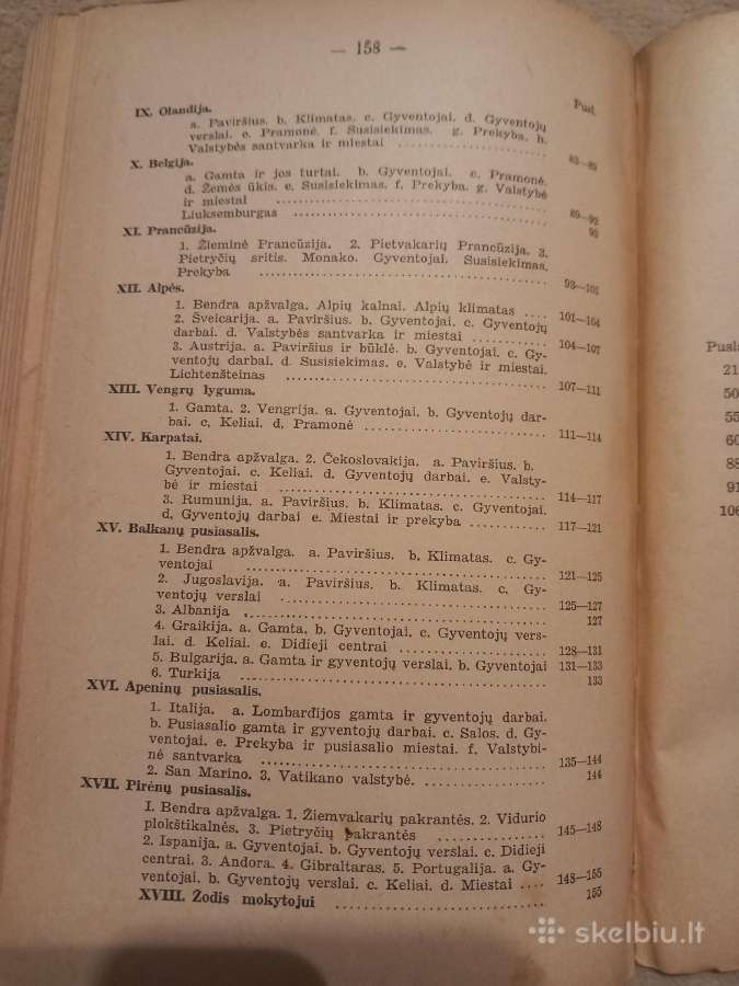 Antikvariniai vadovėliai - nuotraukos Nr. 7