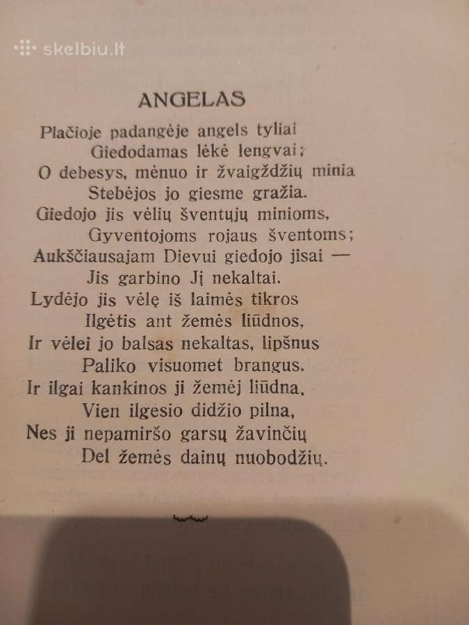 Antikvarinė M. Lermontovo knyga - nuotraukos Nr. 5