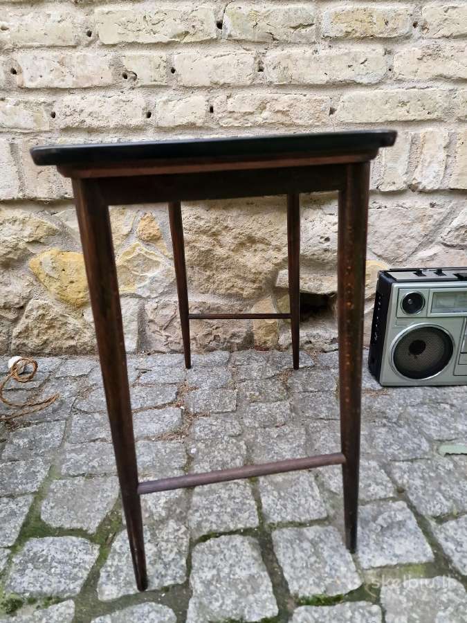 Vintažinis mid century interjerinis staliukas - nuotraukos Nr. 6