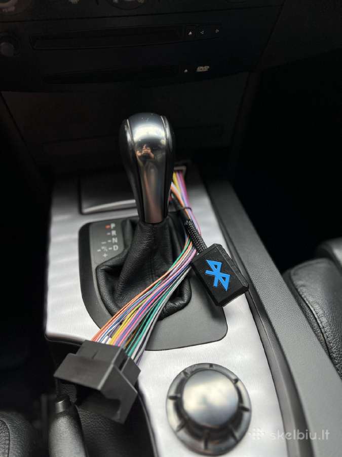 Adapteris bluetooth Bmw E60 E90 E70 E81 - nuotraukos Nr. 7